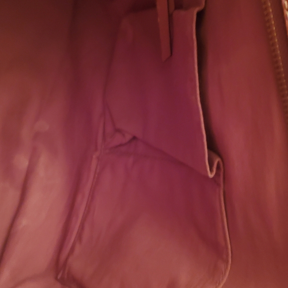 Fossil Leather Shoulder Bag/Tote - Picture 9 of 10